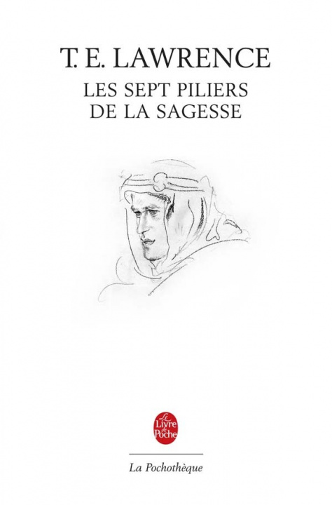 Carte Les Sept Piliers de La Sagesse T. E. Lawrence