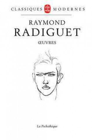 Book Oeuvres Completes R. Radiguet