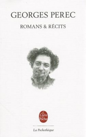 Książka Romans Et Recits G. Perec