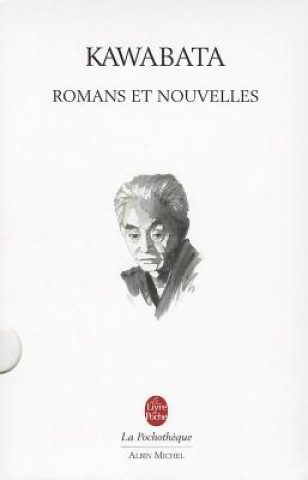 Carte Romans Et Nouvelles Y. Kawabata
