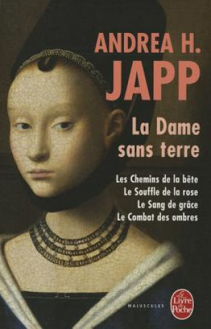 Könyv La Dame Sans Terre A. H. Japp