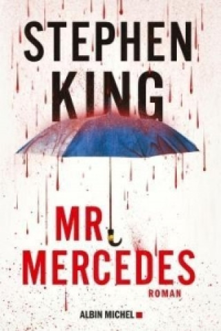Kniha Mr Mercedes Stephen King