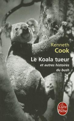 Książka Le Koala Tueur Cook