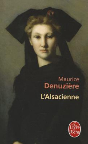 Książka L'Alsacienne Maurice Denuziere