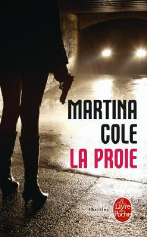 Kniha La Proie M. Cole