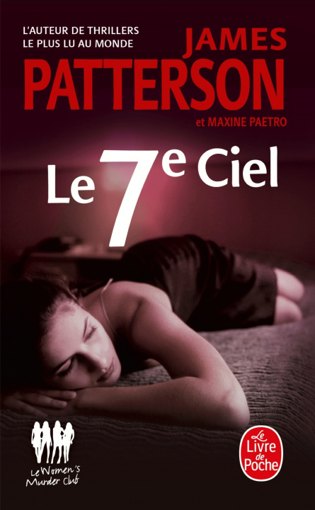 Kniha Le 7 Eme Ciel J. Patterson