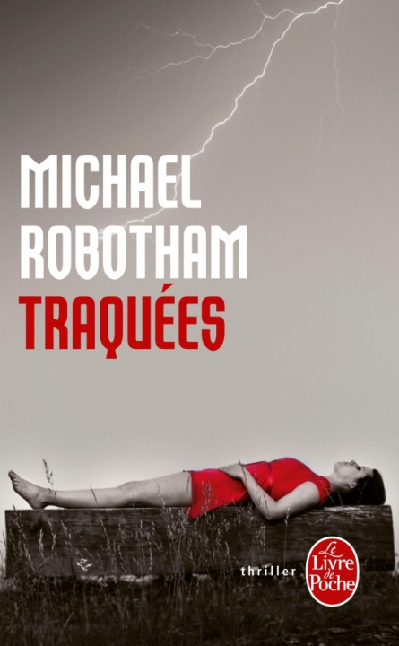 Knjiga Traquees Michael Robotham