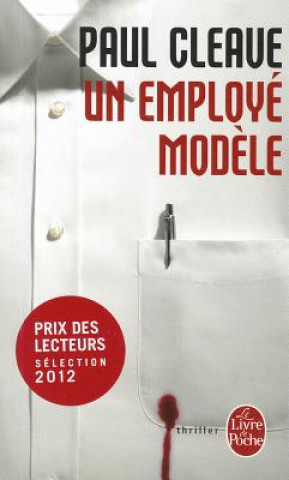 Книга Un Employe Modele P. Cleave