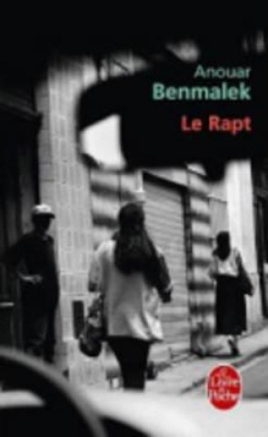 Buch Le Rapt Anouar Benmalek