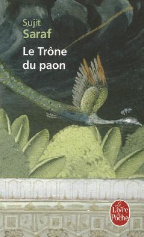 Könyv Le Trone Du Paon Sujit Saraf