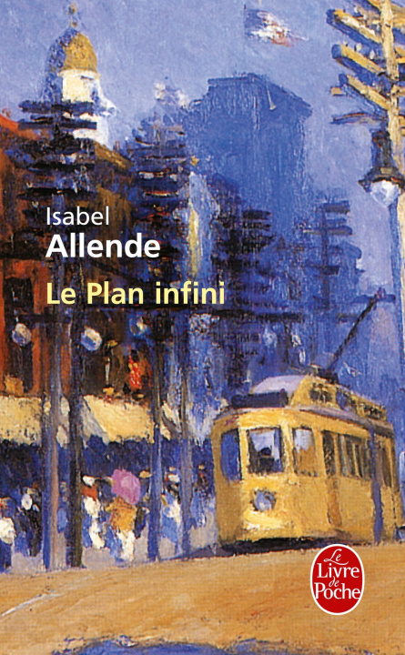 Книга Le Plan Infini I. Allende