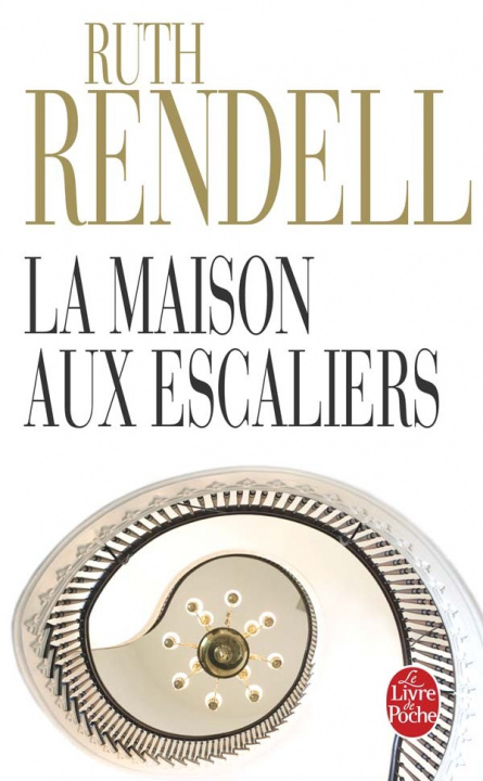 Kniha La Maison Aux Escaliers R. Rendell