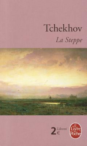 Książka La Steppe A. Tchekhov