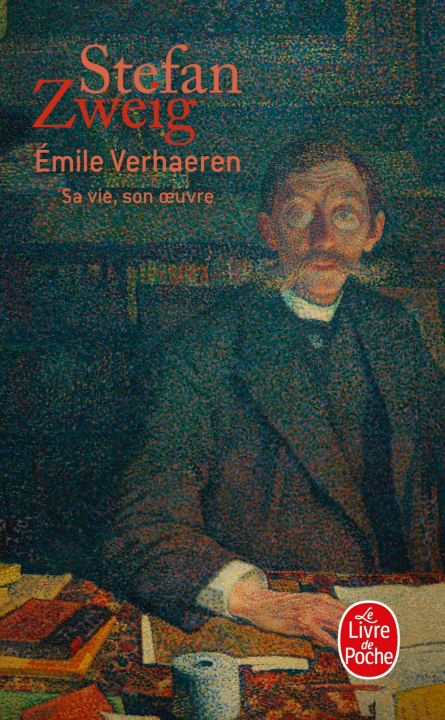 Kniha Emile Verhaeren S. Zweig