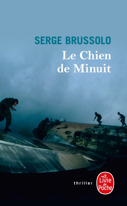 Kniha Le Chien de Minuit S. Brussolo