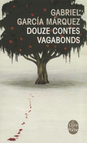 Kniha Douze Contes Vagabonds G. Garcia Marquez