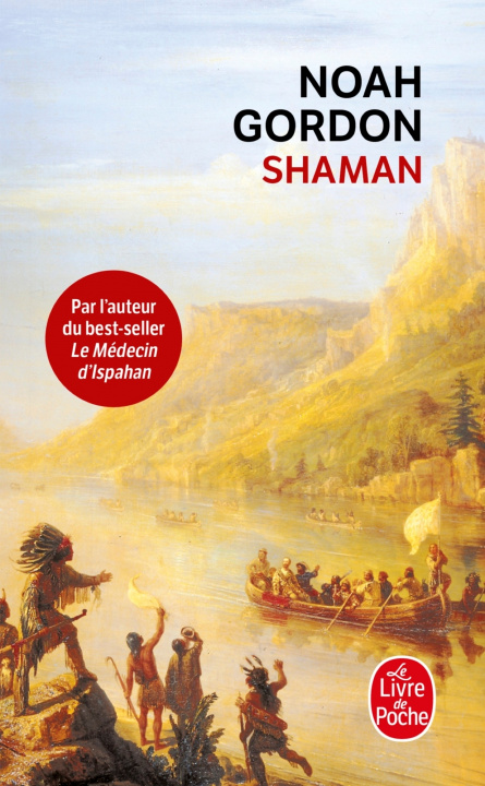 Libro Shaman N. Gordon