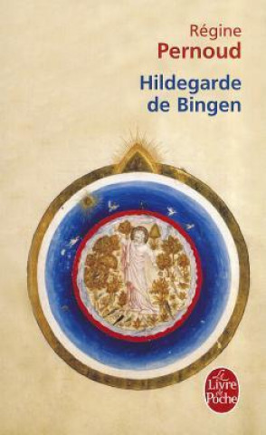 Kniha Hildegarde de Bingen Regine Pernoud