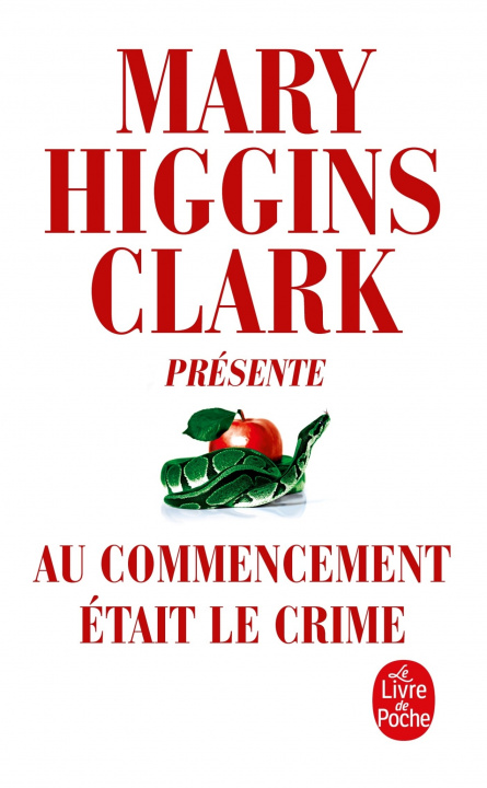 Carte Au Commencement Etait Le Crime Clark Higgins