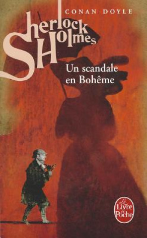 Kniha Un Scandale En Boheme Conan Doyle