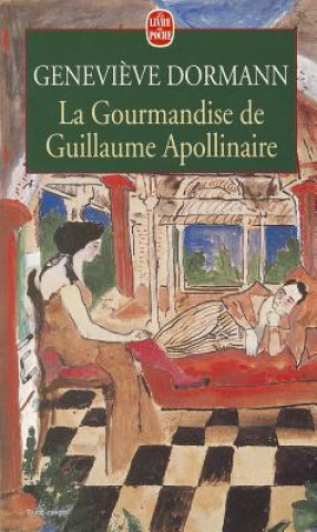 Carte La Gourmandise de Guillaume Apollinaire G. Dormann