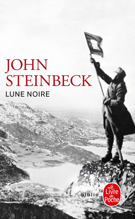 Kniha Lune Noire J. Steinbeck