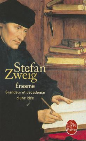 Carte Erasme S. Zweig