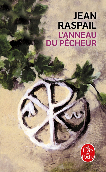 Kniha L Anneau Du Pecheur J. Raspail