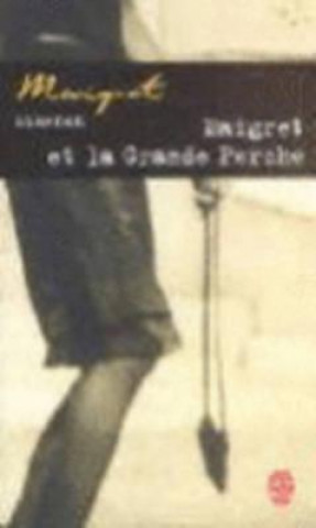 Książka Maigret et la grande perche Georges Simenon