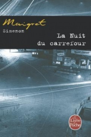 Buch La Nuit Du Carrefour G. Simenon