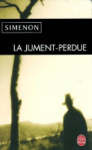 Kniha La Jument-Perdue G. Simenon