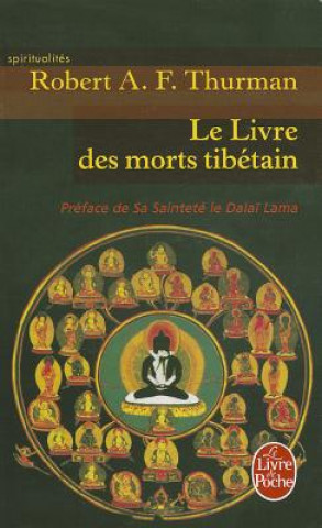 Kniha Le Livre Des Morts Tibetain Collective