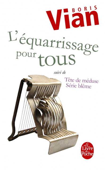 Kniha L Equarrissage Pour Tous B. Vian