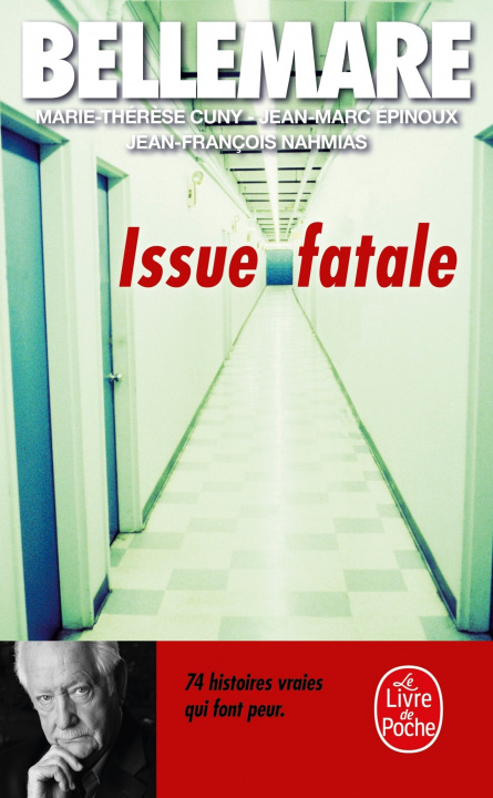 Buch Issue Fatale P. Bellemare