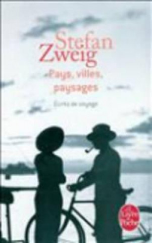 Kniha Pays, Villes, Paysages Zweig