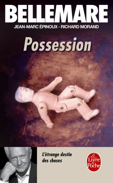 Livre Possession P. Bellemare