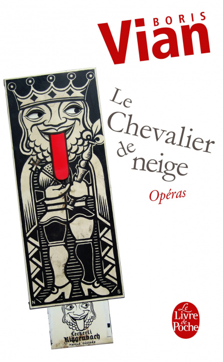 Kniha Chevalier de Neige Suivi de Operas Noel Arnaud