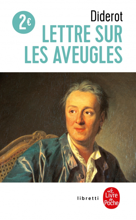 Kniha Lettre Sur Les Aveugles Denis Diderot