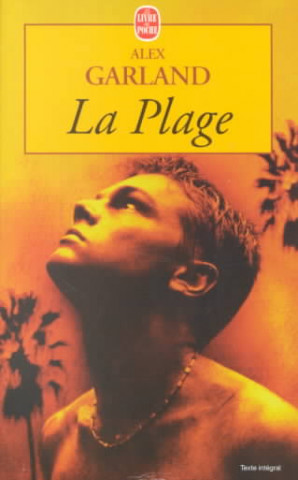 Book La Plage Alex Garland