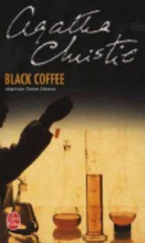 Carte Black Coffee Agatha Christie