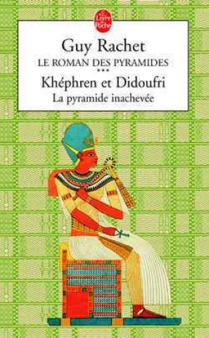 Carte Khephren Et Didoufri Pyramide Inachevee G. Rachet