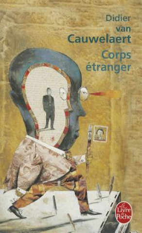 Knjiga Corps Etranger D. Van Cauwelaert
