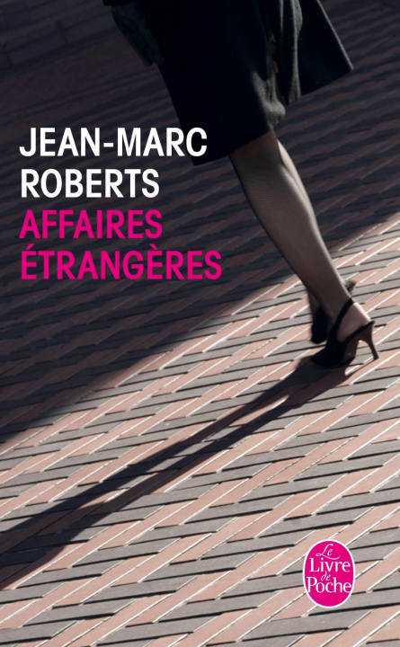 Könyv Affaires Etrangeres J. M. Roberts