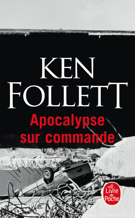 Carte Apocalypse Sur Commande K. Follett