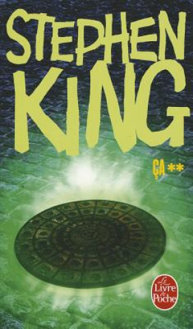 Kniha CA T02 S. King