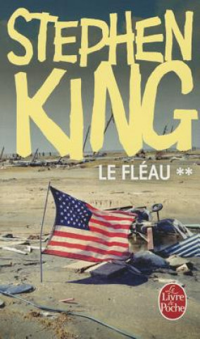 Kniha Le Fleau T02 S. King