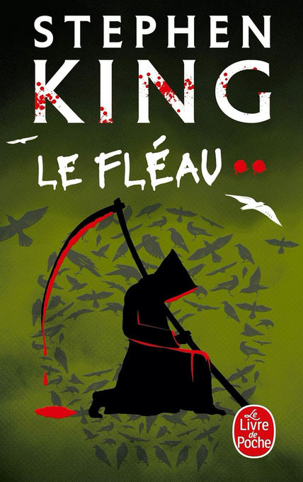 Βιβλίο Le Fleau T02 S. King