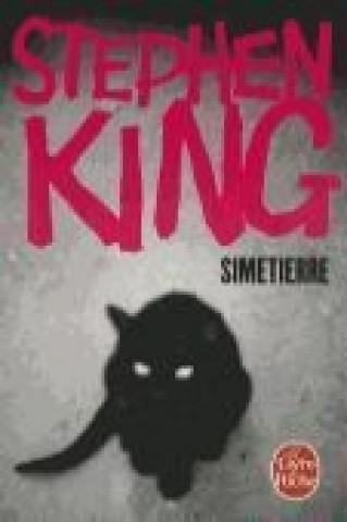 Kniha Simetierre S. King