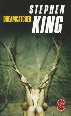 Könyv Dreamcatcher Stephen King