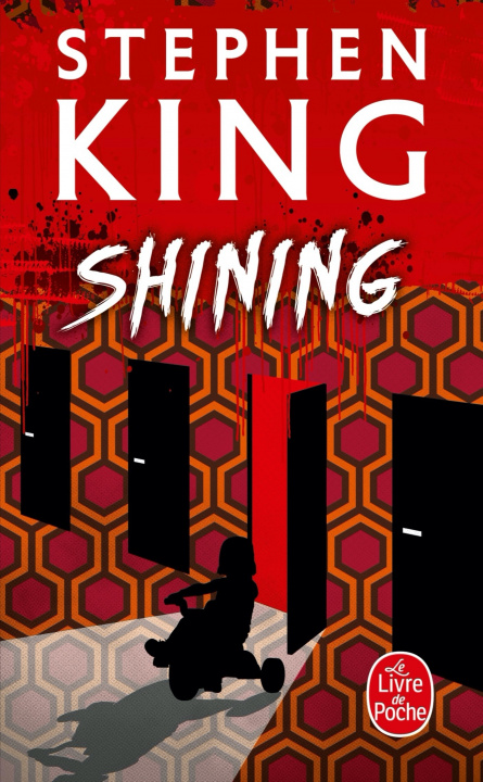 Książka Shining S. King
